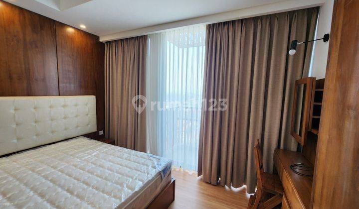 For Rent Apartemen 1 Br Furnished Di Fatmawati City Center JakSel 1