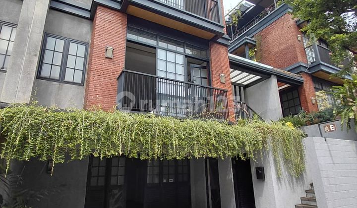 For Rent Rumah 3 Lt Private Poll Dalam Townhouse di Cipete Jaksel