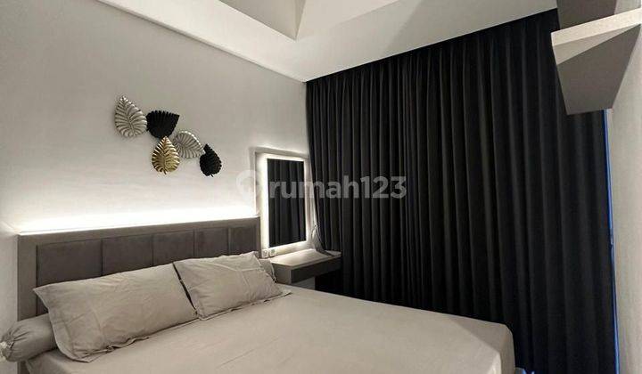 For Rent Apartemen 1 Br Furnished Di Fatmawati City Center Jaksel 2