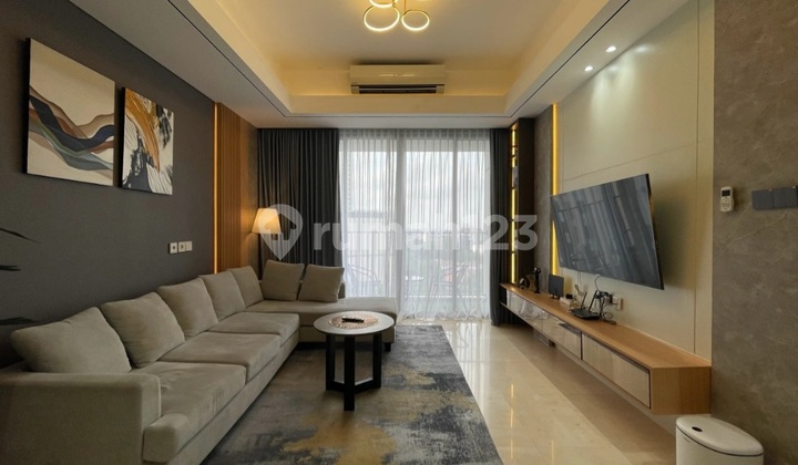 For Rent Apartment 2 Bedrooms Fully Furnished Connected to Mall in South Jakarta For Rent Apartment 2 Bedrooms Fully Furnished Connected to Mall in South Jakarta
