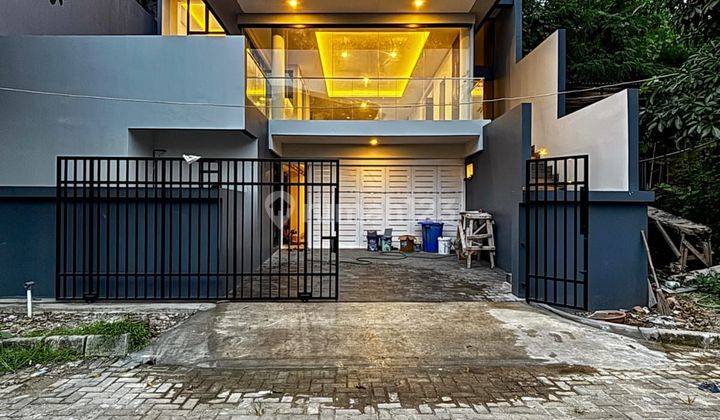 Turun Harga Rumah Mewah 3 Lt + Lift + Pool Di Kemang Jak - Sel 2