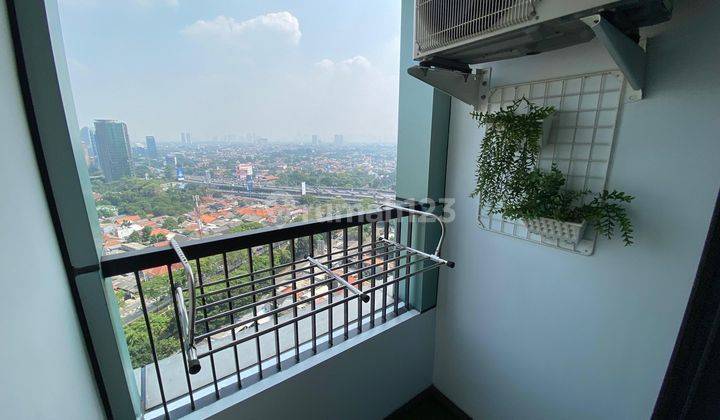 For Rent Apartemen 1 BR di Southgate Residence Jakarta - Selatan 2