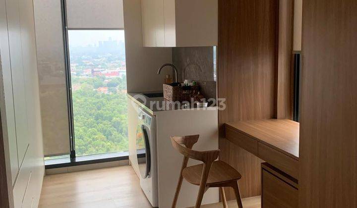 For Sale Apartemen 2 BR Furnished @ Fatmawati City Center Jak-Sel 2