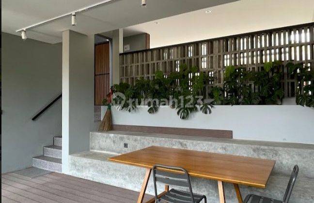 Rumah Modern Minimalis 3 Lt Selangkah Ke Tol Andara Jak - Sel 2