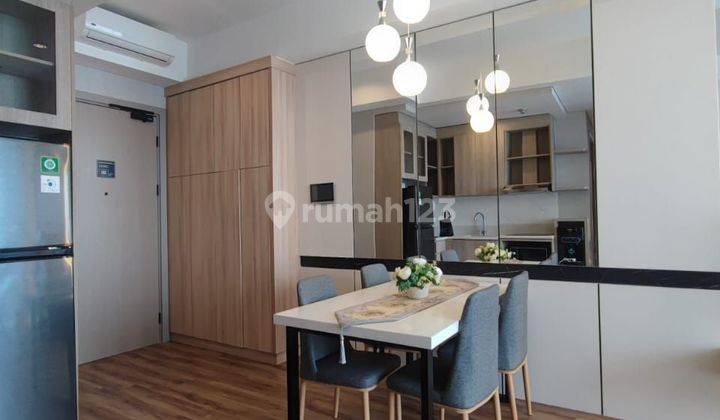 For Rent Apartement 3 BR Fully Furnished Di FCC Jakarta - Selatan 2