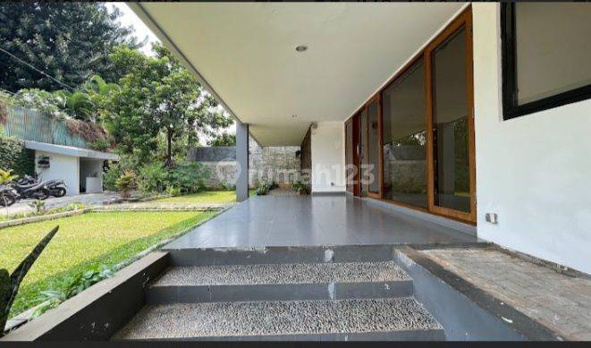 For Rent Rumah Mewah + Private Pool Di Kemang Jakarta - Selatan 2