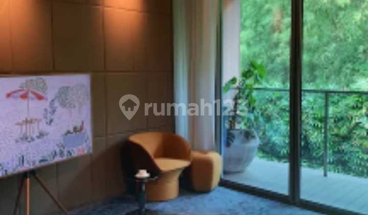 Apartment Savyavasa 3+1 BR at Dharmawangsa, South Jakarta, Private Lift