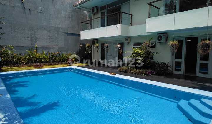 For Sale Rumah Mewah 2 Lt Private Pool Di Kemang Jakarta-selatan For Sale Rumah Mewah 2 Lt Private Pool Di Kemang Jakarta-selatan