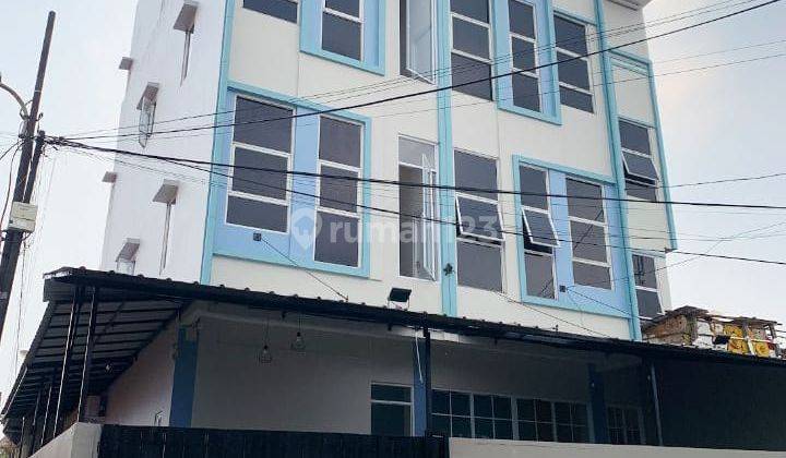 Dijuak Cepat Kost Baru 4 Lantai Full Furnished Di Sukasari Tangerang 1