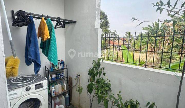 Di Jual Rumah 2 Lantai Bebas Banjir Di Komplek Gama Residence Leuwinanggung Tapos Depok 2