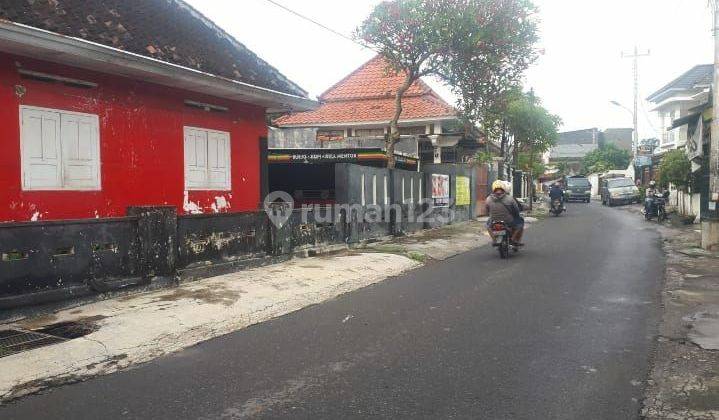 Dijual Cepat Rumah Pinggir Jalan 2