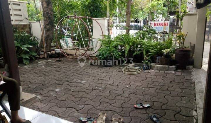 Dijual Rumah 2 Lantai Asri Nyaman 1