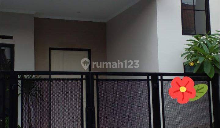 Rumah Baru 2 Lantai Dijual Siap Huni 1