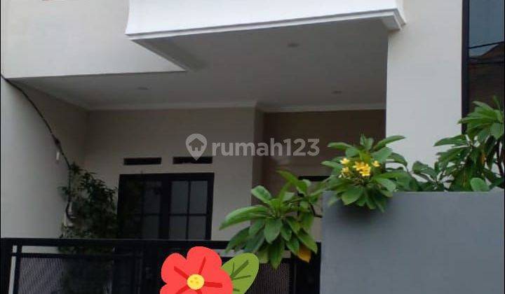 Rumah Baru 2 Lantai Dijual Siap Huni 2