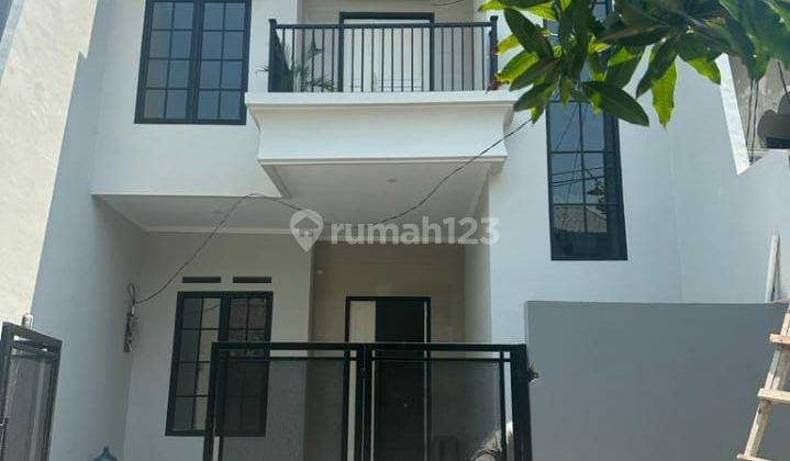 Dijual Cepat Rumah Asri Siap Huni 2