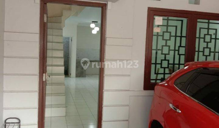 Dijual Rumah Dalam Cluster Di Mekarsari Cimanggis Depok 2