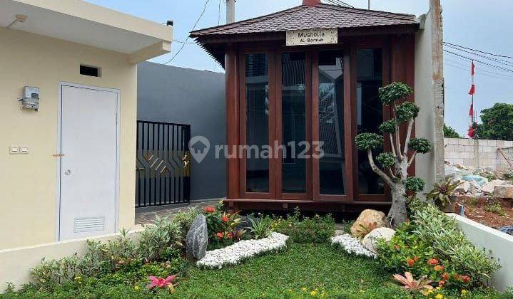 Dijual Rumah Promo Lebaran 2