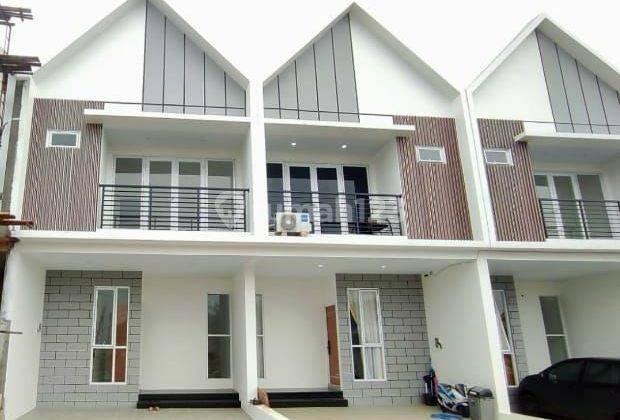 Dijual Rumah Promo Lebaran 1