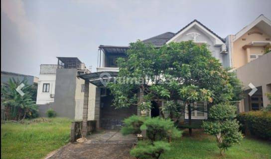 Di Jual Rumah 2 Lantai Asri Nyaman  Dan Tenang Di Kota Wisata Cibubur 1