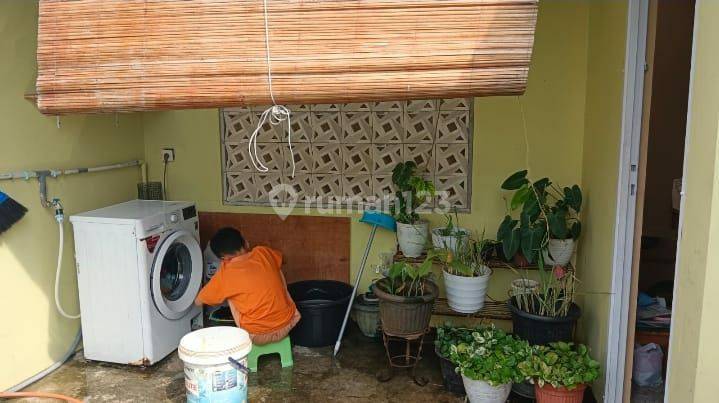 Di Jual Rumah Komplek Asri Tenang Bebas Banjir  Strategis Di Pesanggrahan Jakarta Selatan 1