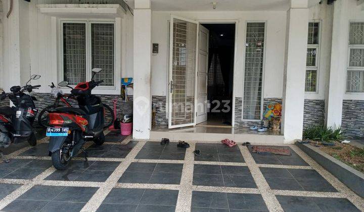 Dijual Cepat Rumah 2 Lantai Nyaman Strategis 2