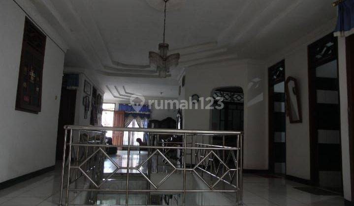 Dijual Rumah 2 Lantai Bebas Banjir Pinggir Jalan Di Kebon Jeruk 2