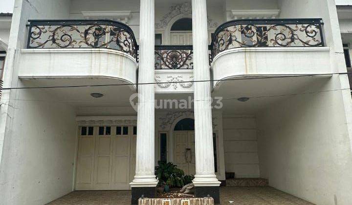 Rumah 2 Lantai Nyaman Asri Di Jual Dj Komplek Sinbad Agung Residence Tanah Sereal Bogor 1