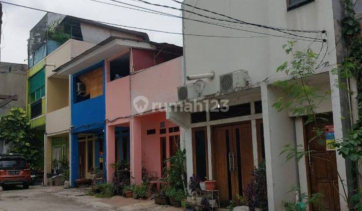 Dijual Tanah Luas 330 M2 Bonus 3 Banguan Rumah Di Kelurahan Pasar Manggis Kecamatan Setiabudi Jakarta Selatan 2