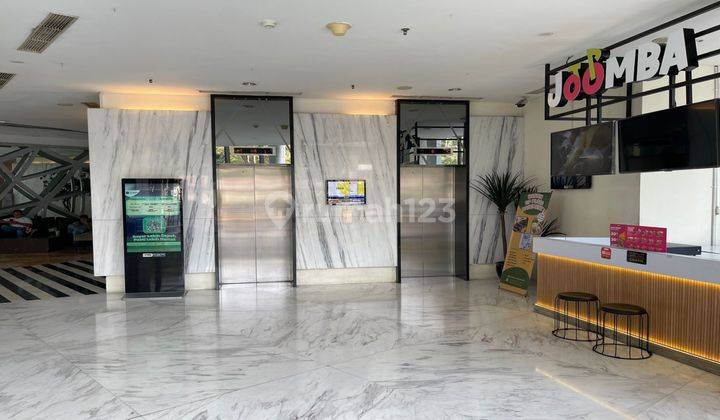 Ruang Kantor Premium Baru Renovasi Di Plaza Slipi Palmerah Jakarta Barat 2