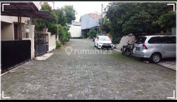 Jual Cepat Rumah 2 Lantai Bebas Banjir Strategis Di Griya Gandaria Jagakarsa Jakarta Selatan 1