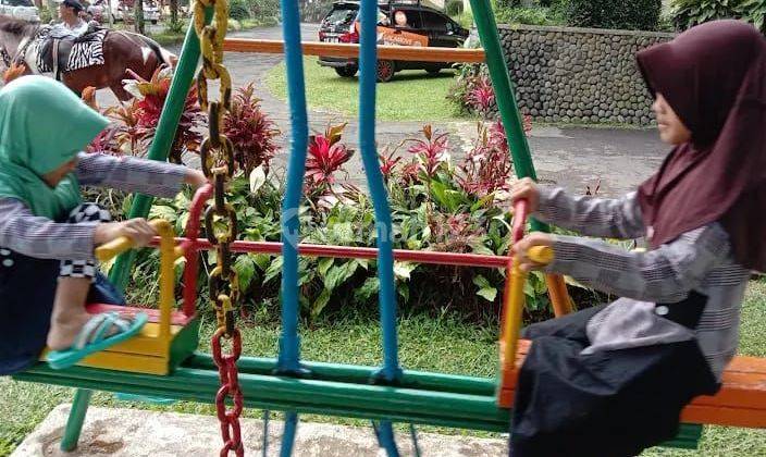 Vila Mewah Sejuk Luas Di Cipanas Puncak Kota Bunga Cianjur Indo Alam 2