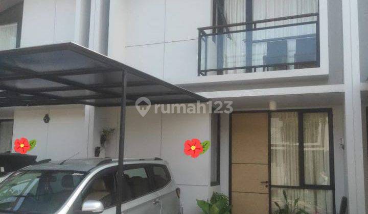 Jual Cepat Take Over Rumah 2 Lantai Di Kawasan Lipo Cikarang 1