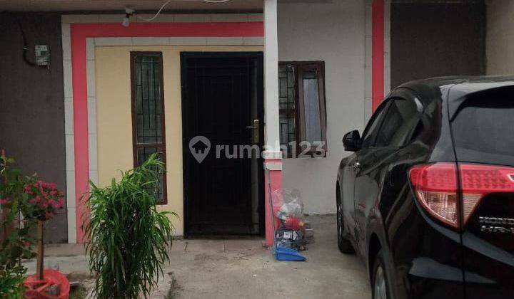 Di Jual Rumah 1 Lantai Furnishes Di Perum Bumi Cibarusa Permai Bekasi 1