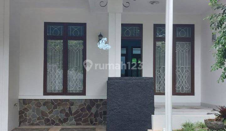 Dijual Rumah Asri Nyaman Dan Tenang Bebas Banjir Di Komplek Grand Cimandala Residence Sukaraja Bogor 1