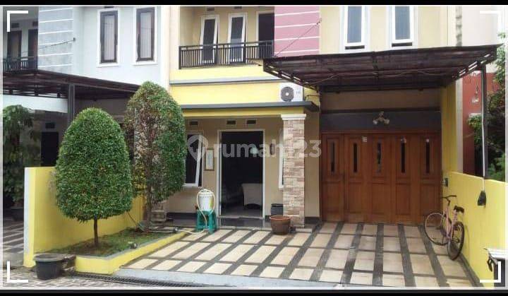 Jual Cepat Rumah 2 Lantai Bebas Banjir Strategis Di Griya Gandaria Jagakarsa Jakarta Selatan 2