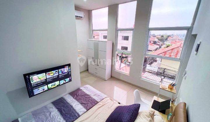 Dijuak Cepat Kost Baru 4 Lantai Full Furnished Di Sukasari Tangerang 2