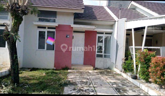 Jual Cepat Rumah 1 Lantai Asri Dan Tenang Di Komplek Sentraland Parung Panjang 1