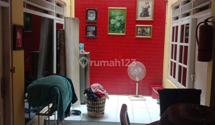 Rumah 2 Lantai Nyaman Asri Di Taman Duta Cisalak Depok 2