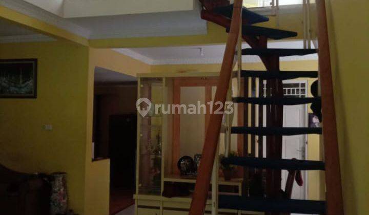 Rumah 2 Lantai Nyaman Asri Di Taman Duta Cisalak Depok 1