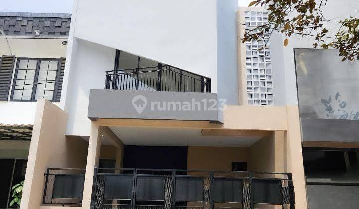 Di Jual Rumah Baru Di Dalam Cluater Di Bintaro Sektor 9 1