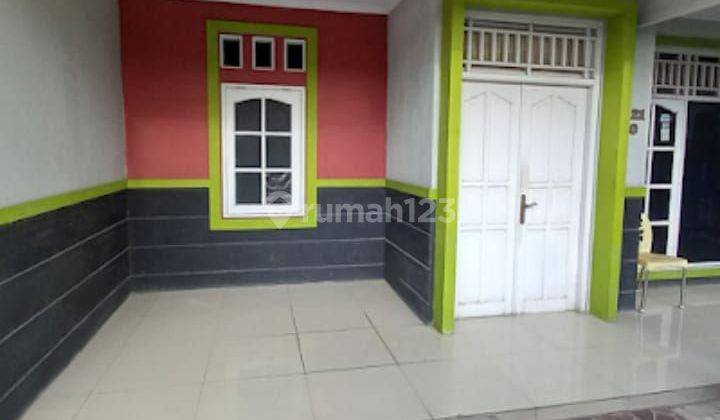 Rumah 2 Lantai Shm Asri Nyaman Dan Tenang Di Komplek Taman Wisma Asri Teluk Pucung Kota Bekasi 2