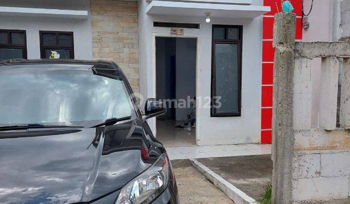 Di Jual Rumah Take Over Rumah 1 Lantai Siap Huni Kawasan Di Perum Cluster Wiratama Residence2 Setu Burangkeng Bekasi 1