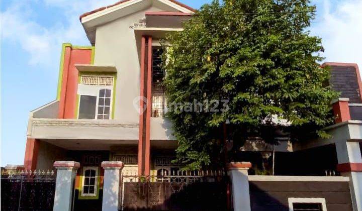 Rumah 2 Lantai Shm Asri Nyaman Dan Tenang Di Komplek Taman Wisma Asri Teluk Pucung Kota Bekasi 1