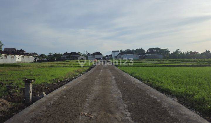 Tanah SHM Akses Mudah di Puri Residence Kediri, Tabanan, Bali 2