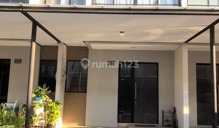 Dijual Rumah 2 Kamar Pik 2 Termurah Fasad Minimalis 1