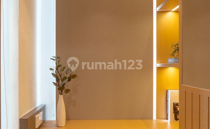 Disewakan Studio Furnish Mewah Apartemen Tokyo Riverside PIK 2 2