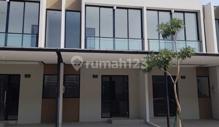 Disewakan Rumah 2 Kamar Pik 2 Extension
