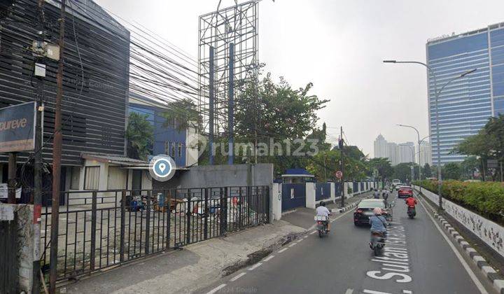 Disewakan Cepat Ruko Gandeng 2.5 Depan Gandaria City 2