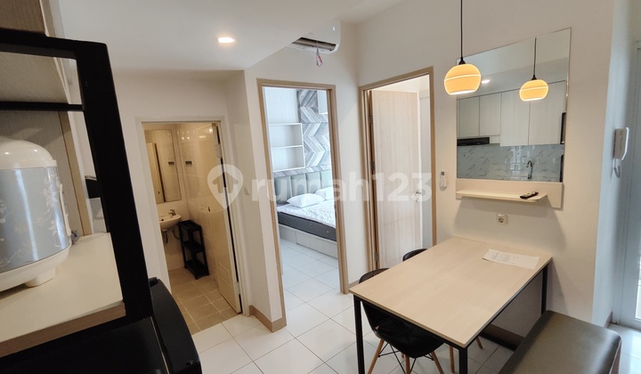 For Rent Tokyo Riverside PIK 2 Apartment 2 Luxurious Rooms