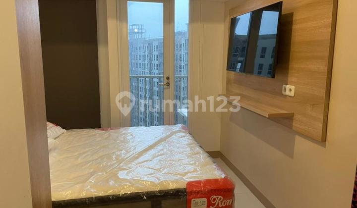 Disewakan Studio Furnish Apartemen Tokyo PIK 2 bisa Bulanan